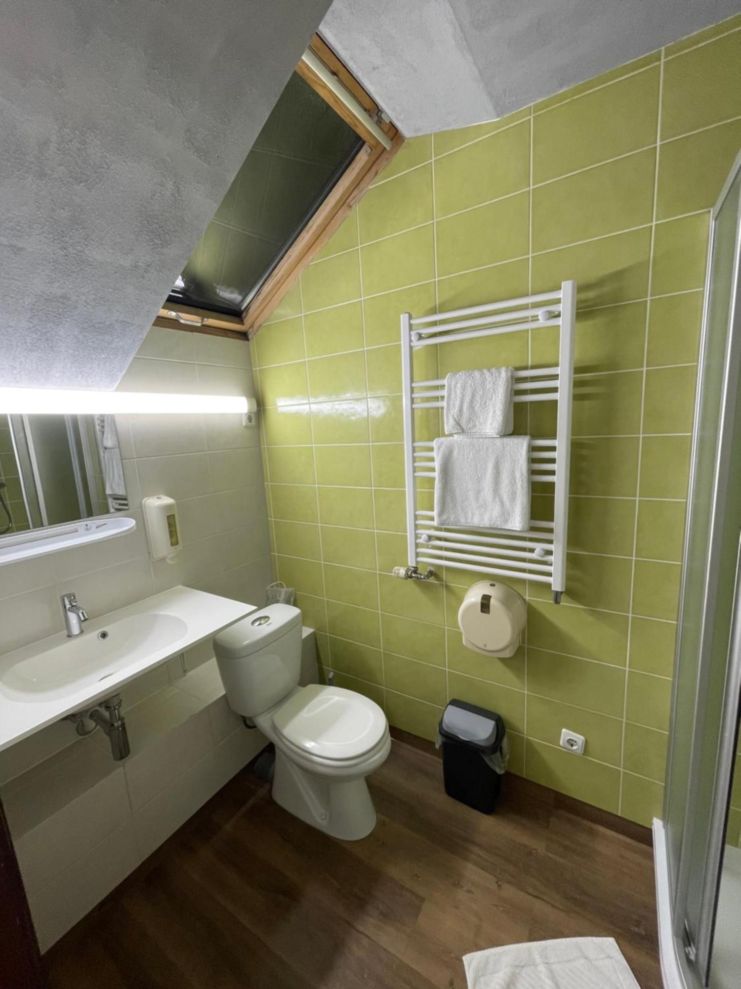 Akmenine Kerpe Hotel Marijampolė Exterior foto